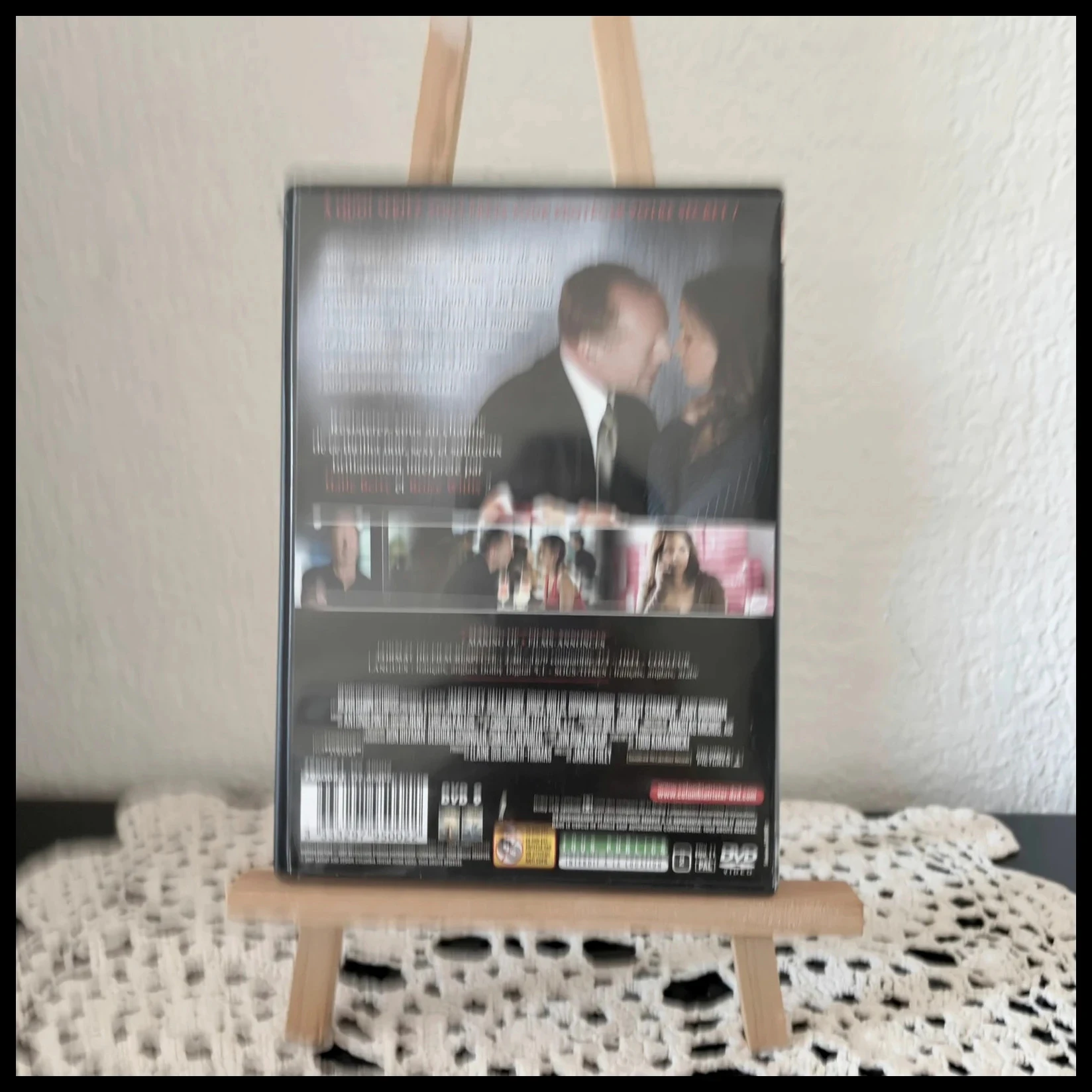DVD Peligrosa Seducción – Halle Berry y Bruce Willis – Thriller – DVD – photo 2